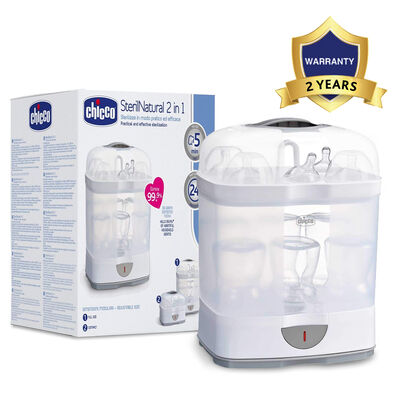 Sterilizer Sterilnatural 2 In 1